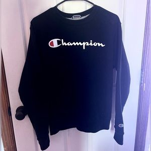 Unisex Champion Men’s Crewneck Sweatshirt